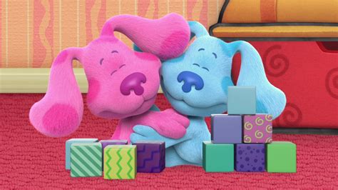 magenta blue's clues and you|are blue and magenta dating.